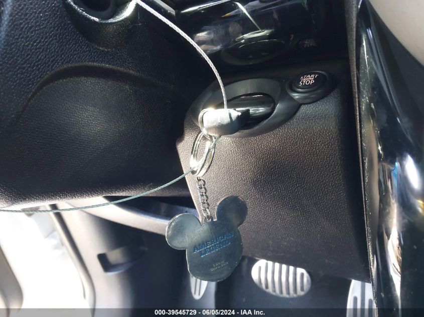 2012 Mini Cooper S Countryman VIN: WMWZC3C52CWL81145 Lot: 39545729