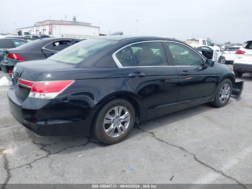 2012 Honda Accord 2.4 Lx-P VIN: 1HGCP2F43CA190388 Lot: 39545731