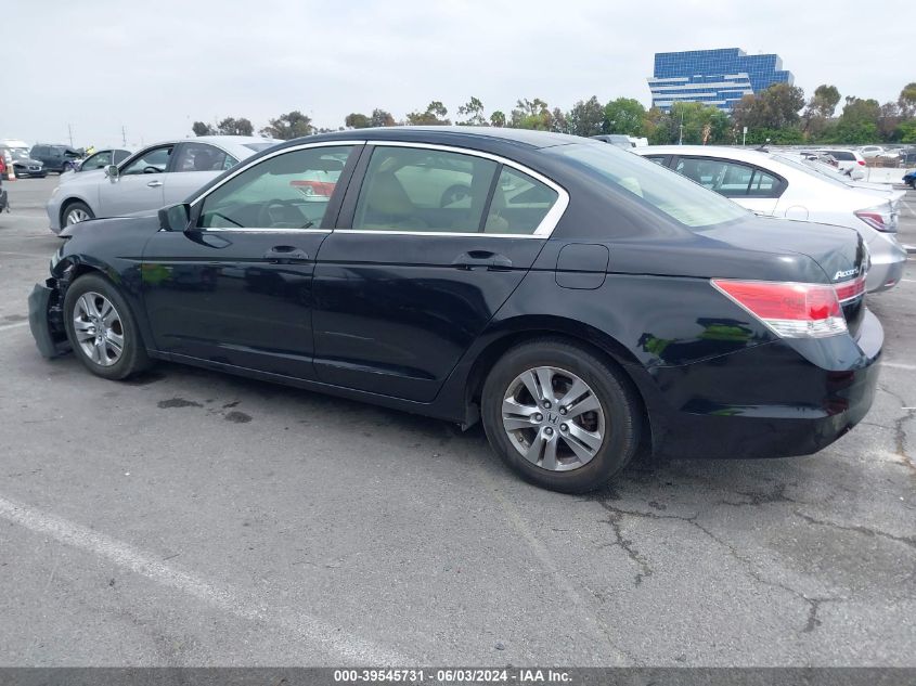 2012 Honda Accord 2.4 Lx-P VIN: 1HGCP2F43CA190388 Lot: 39545731