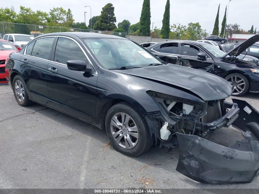 2012 Honda Accord 2.4 Lx-P VIN: 1HGCP2F43CA190388 Lot: 39545731