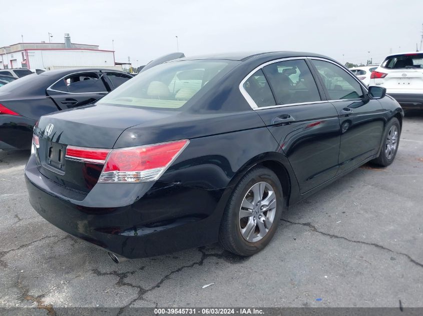 2012 Honda Accord 2.4 Lx-P VIN: 1HGCP2F43CA190388 Lot: 39545731