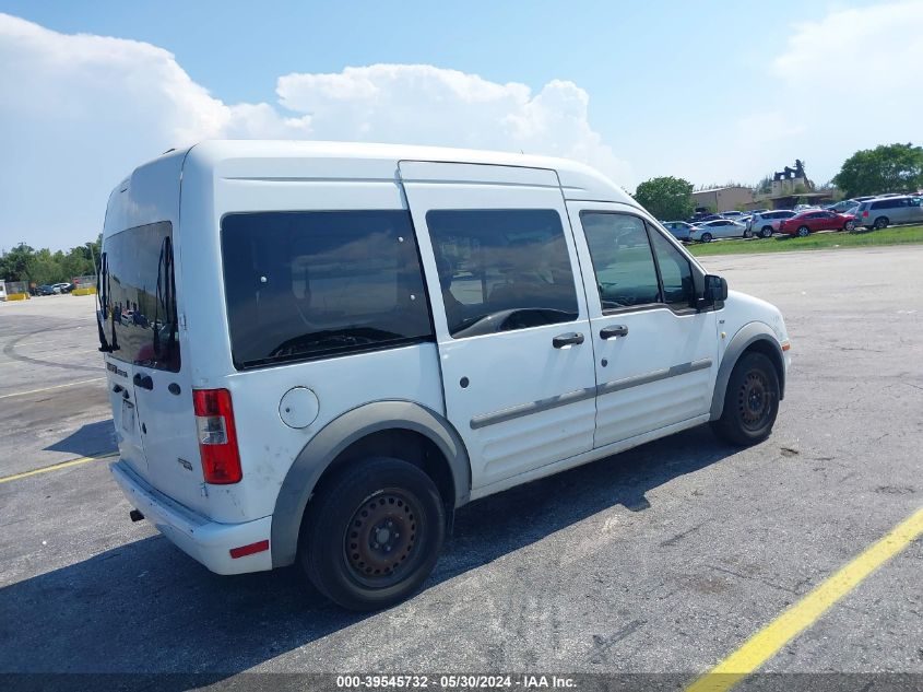 2011 Ford Transit Connect Xlt Premium VIN: NM0KS9CN7BT051329 Lot: 39545732