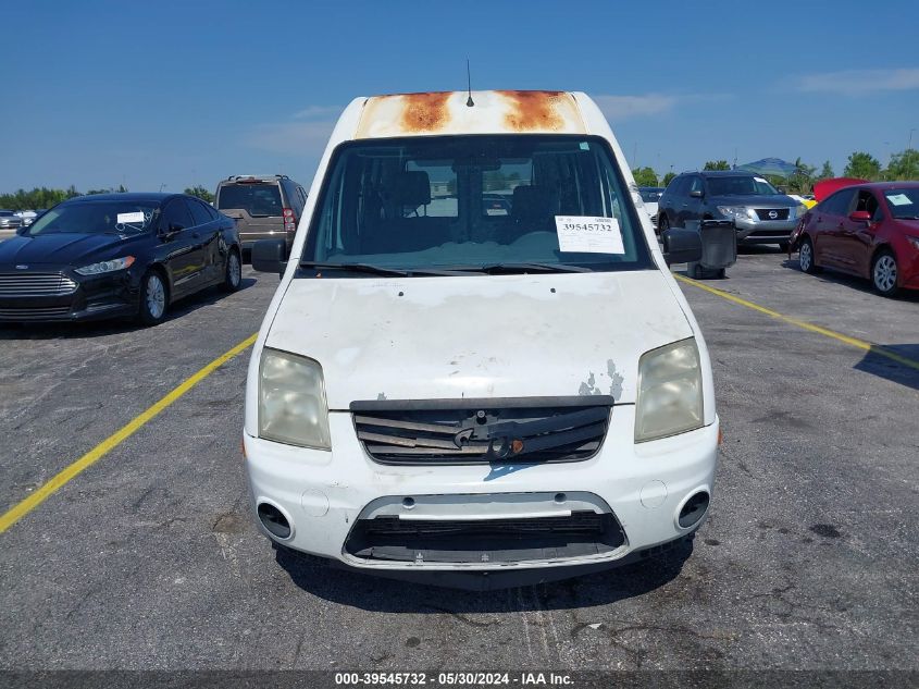 2011 Ford Transit Connect Xlt Premium VIN: NM0KS9CN7BT051329 Lot: 39545732