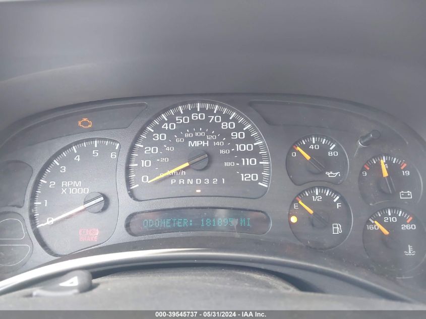 2006 GMC New Sierra C1500 VIN: 1GTEC19V86Z269210 Lot: 39545737