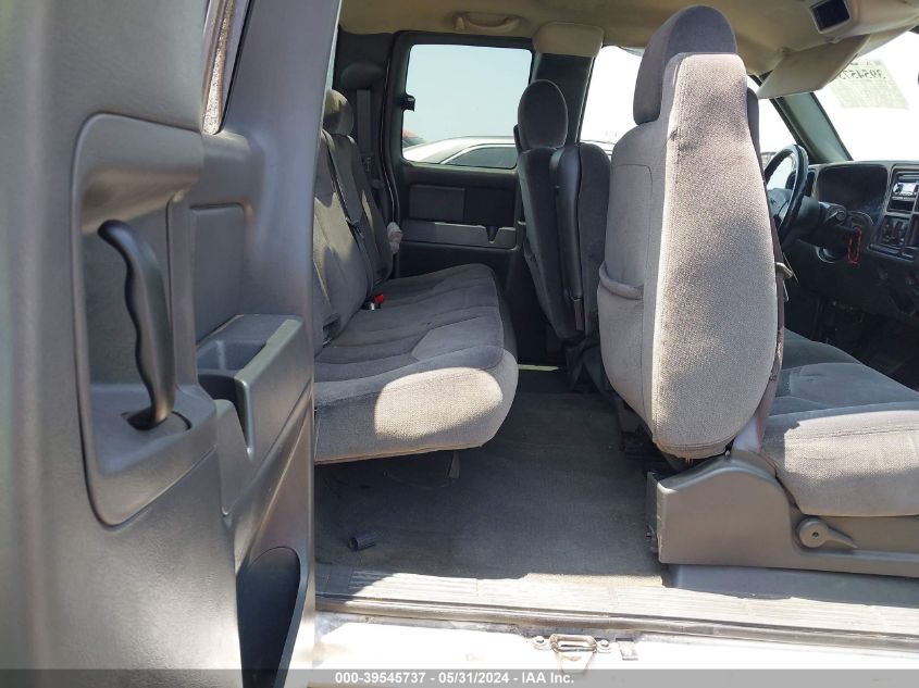 2006 GMC New Sierra C1500 VIN: 1GTEC19V86Z269210 Lot: 39545737