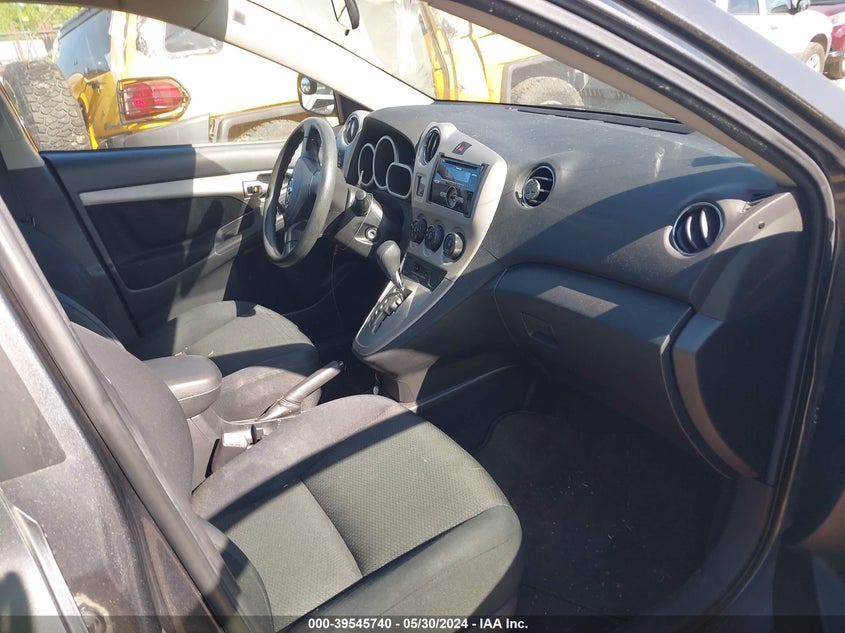 2010 Toyota Matrix VIN: 2T1KU4EE1AC279569 Lot: 39545740