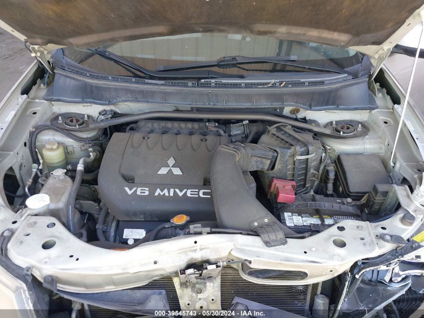 2008 Mitsubishi Outlander Xls VIN: JA4MT41X78Z013695 Lot: 39545743