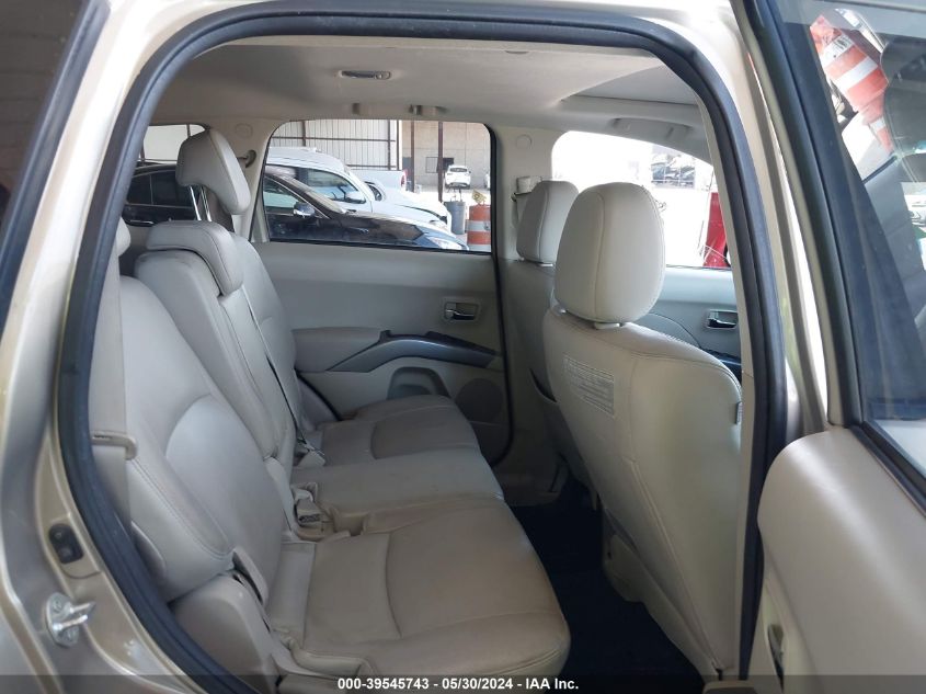 2008 Mitsubishi Outlander Xls VIN: JA4MT41X78Z013695 Lot: 39545743