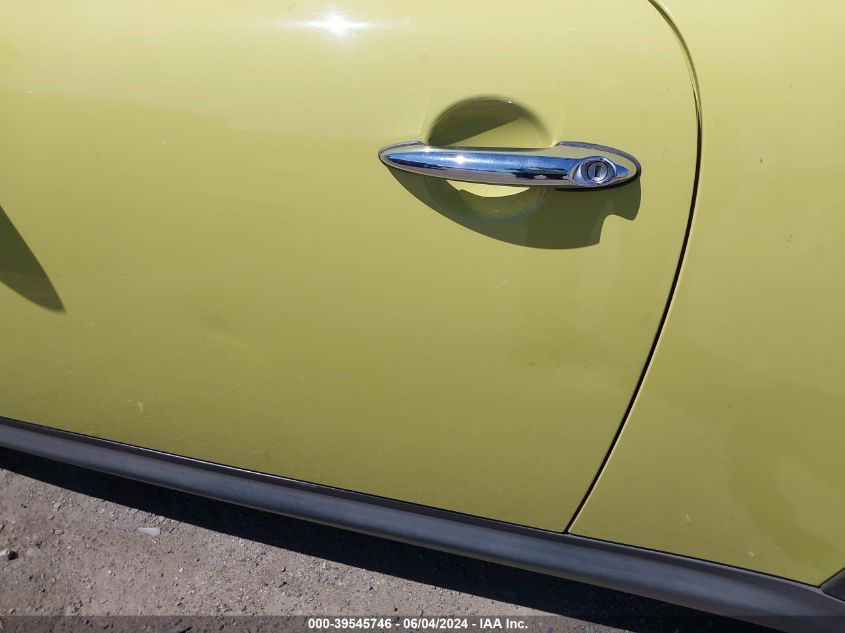 2011 Mini Cooper VIN: WMWSU3C50BTX96091 Lot: 39545746