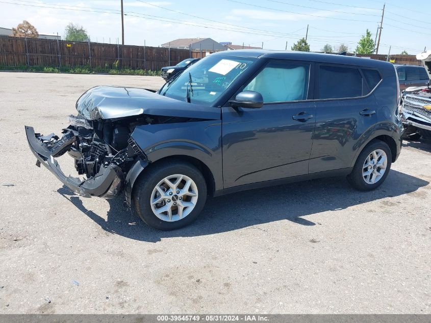 2024 Kia Soul Lx VIN: KNDJ23AU9R7901356 Lot: 39545749