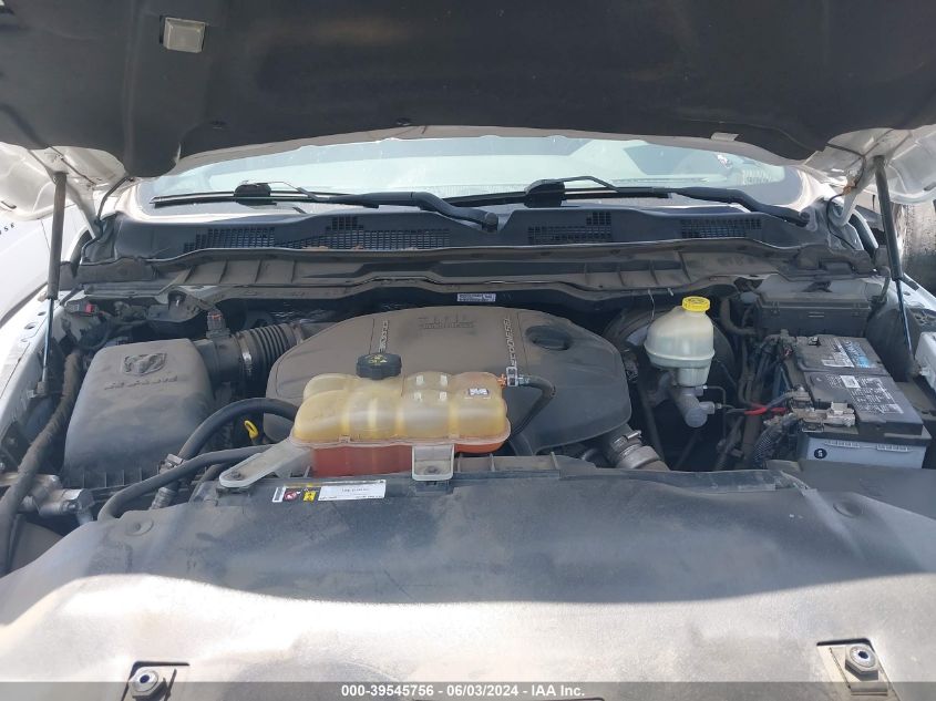 2016 RAM 1500 BIG HORN - 1C6RR6LM2GS355708