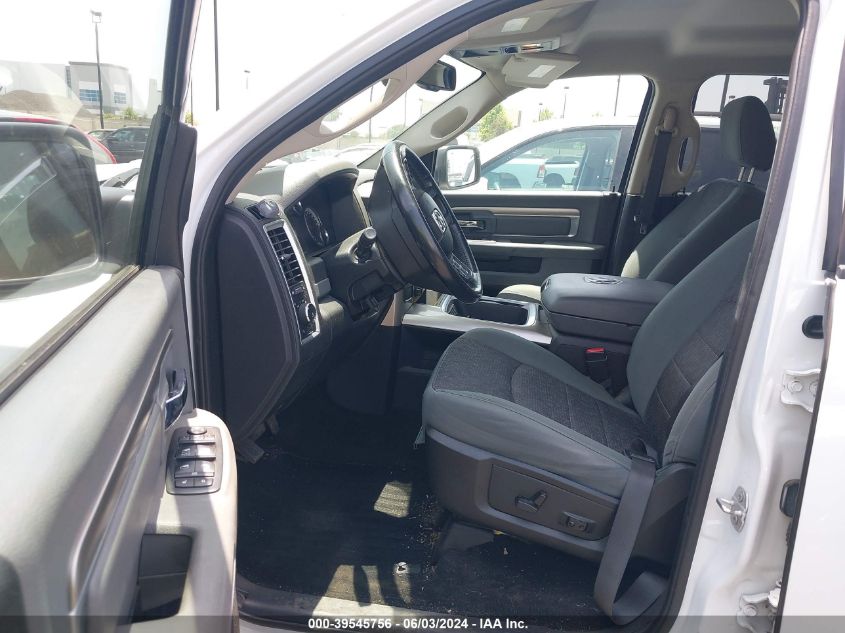 2016 RAM 1500 BIG HORN - 1C6RR6LM2GS355708