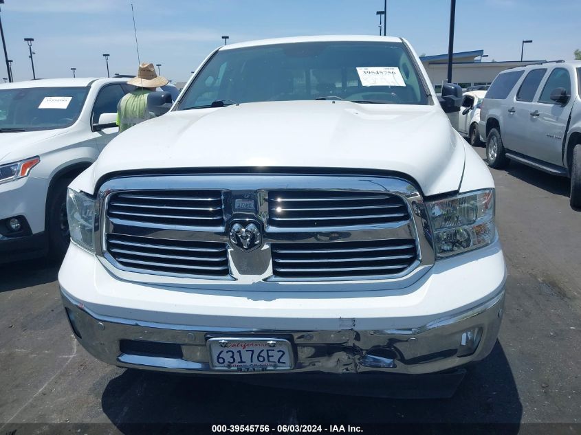 2016 RAM 1500 BIG HORN - 1C6RR6LM2GS355708