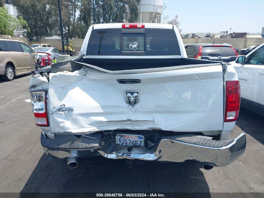 2016 RAM 1500 BIG HORN - 1C6RR6LM2GS355708