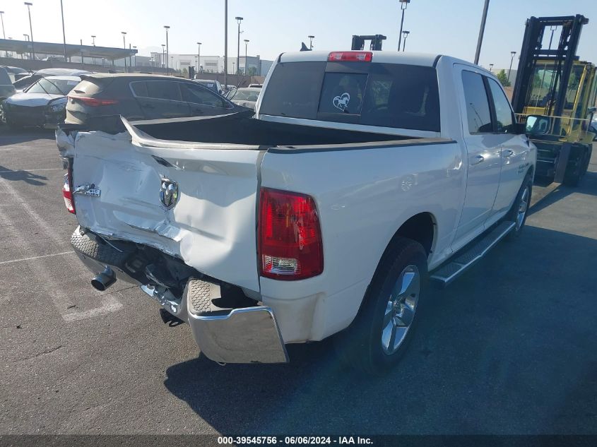 2016 RAM 1500 BIG HORN - 1C6RR6LM2GS355708