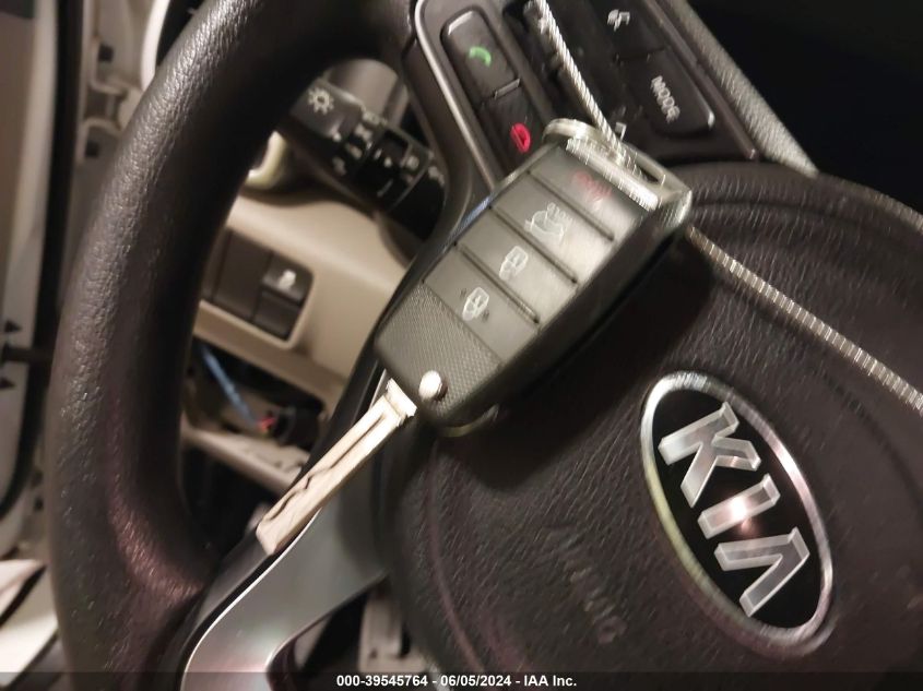 2018 Kia Sportage Lx VIN: KNDPMCAC2J7464560 Lot: 39545764