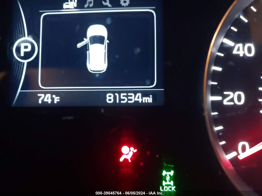 2018 Kia Sportage Lx VIN: KNDPMCAC2J7464560 Lot: 39545764