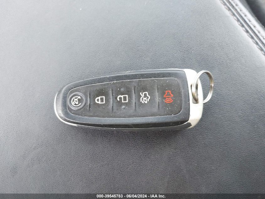 2016 Ford Expedition Platinum VIN: 1FMJU1MT2GEF36315 Lot: 39545783