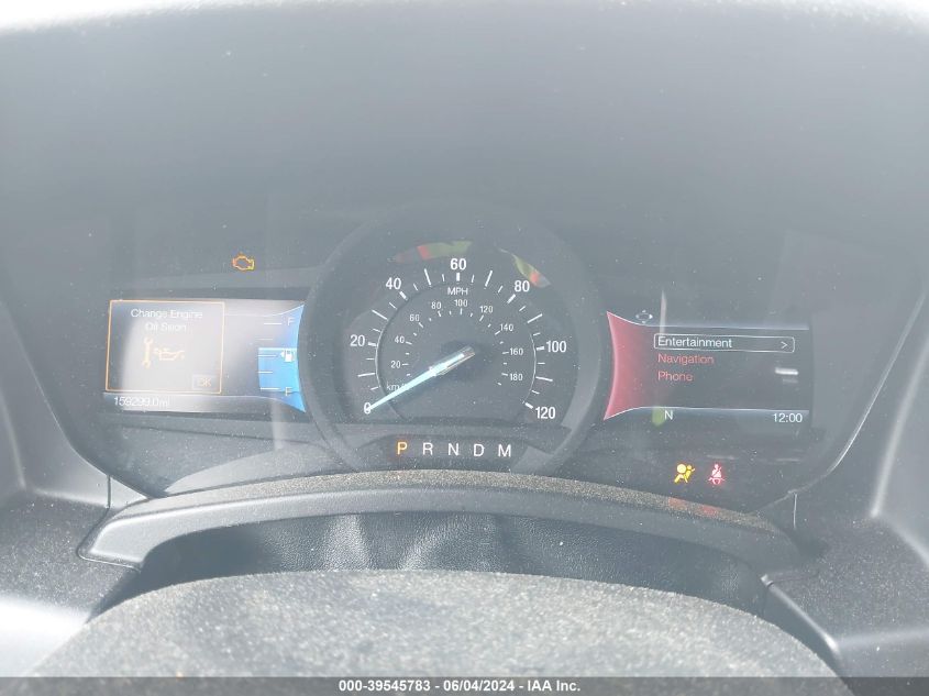 2016 Ford Expedition Platinum VIN: 1FMJU1MT2GEF36315 Lot: 39545783