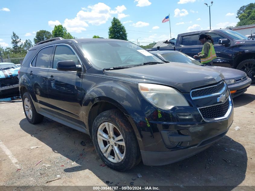 2013 Chevrolet Equinox 1Lt VIN: 2GNFLEEK6D6377638 Lot: 39545787