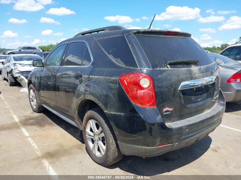 2013 Chevrolet Equinox 1Lt VIN: 2GNFLEEK6D6377638 Lot: 39545787