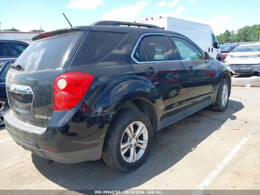 2013 Chevrolet Equinox 1Lt VIN: 2GNFLEEK6D6377638 Lot: 39545787