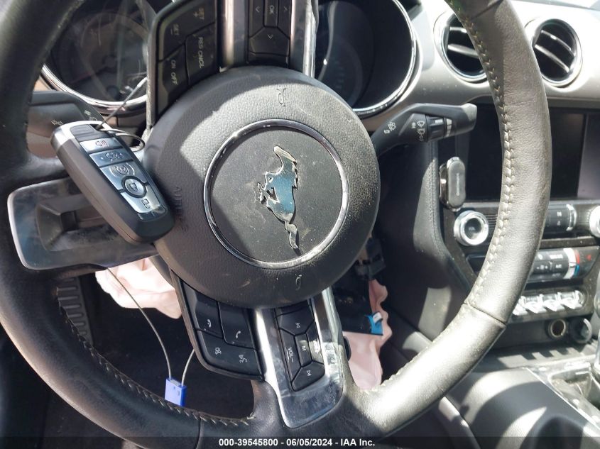 2015 Ford Mustang Gt Premium VIN: 1FA6P8CF9F5341564 Lot: 39545800