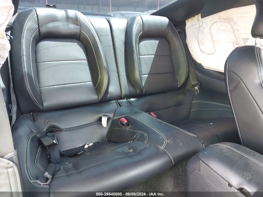 2015 Ford Mustang Gt Premium VIN: 1FA6P8CF9F5341564 Lot: 39545800