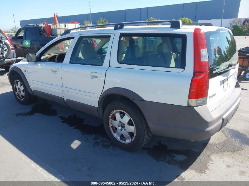 2002 Volvo V70 Xc VIN: YV1SZ58D121064784 Lot: 39545802