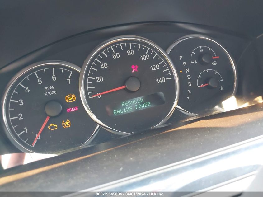 2007 Buick Lacrosse Cxl VIN: 2G4WD582871178475 Lot: 39545804