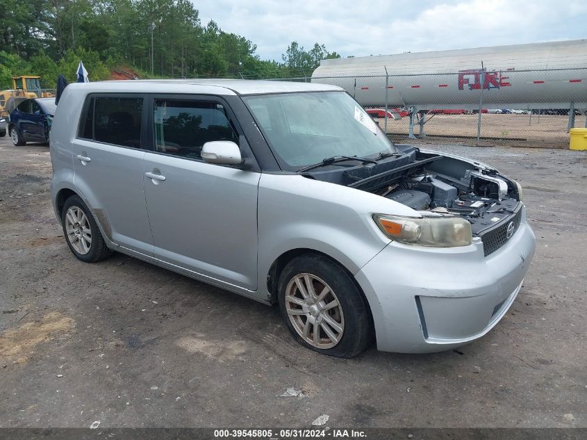 2008 Scion Xb VIN: JTLKE50E781026771 Lot: 39545805