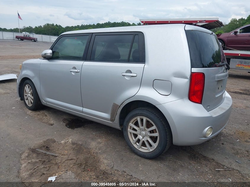 2008 Scion Xb VIN: JTLKE50E781026771 Lot: 39545805