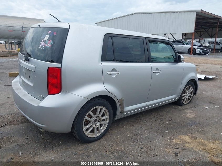2008 Scion Xb VIN: JTLKE50E781026771 Lot: 39545805