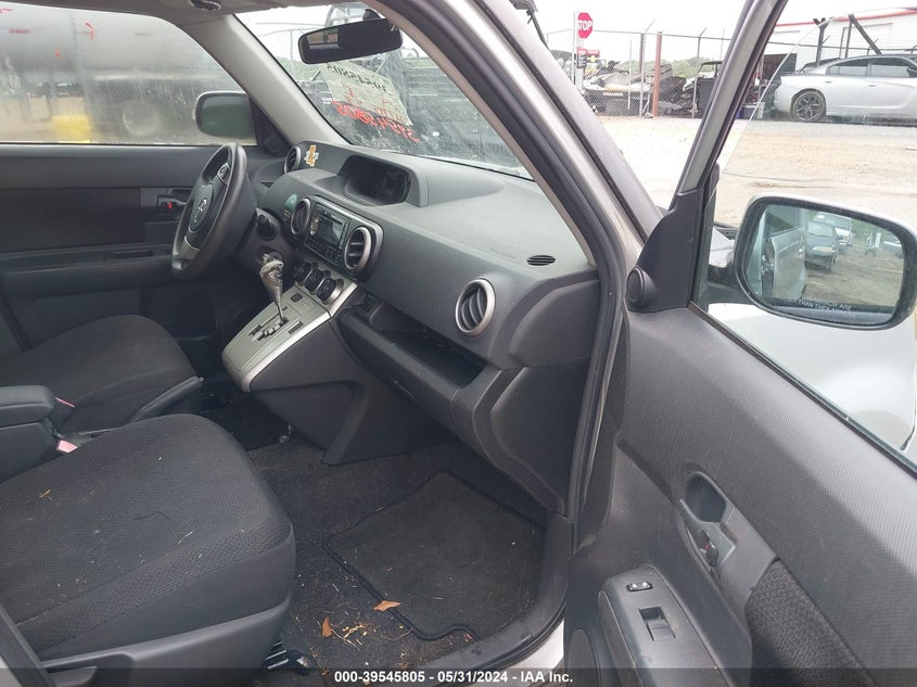 2008 Scion Xb VIN: JTLKE50E781026771 Lot: 39545805