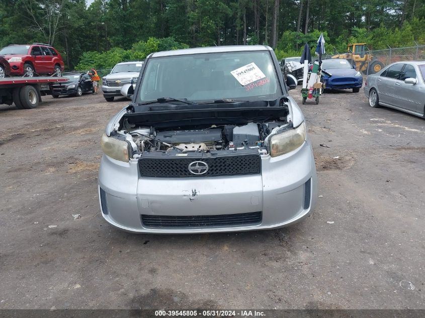 2008 Scion Xb VIN: JTLKE50E781026771 Lot: 39545805