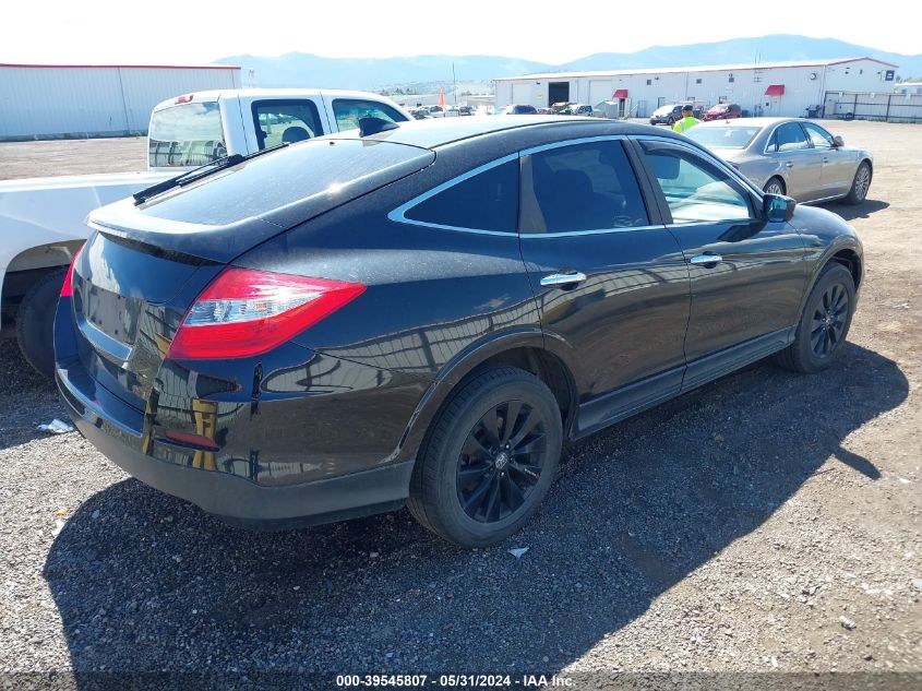 2013 Honda Crosstour Ex VIN: 5J6TF3H30DL000817 Lot: 39545807