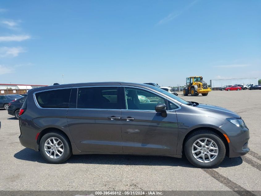 2023 Chrysler Voyager Lx VIN: 2C4RC1CG1PR577813 Lot: 39545812