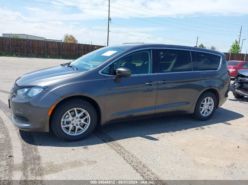 2023 Chrysler Voyager Lx VIN: 2C4RC1CG1PR577813 Lot: 39545812