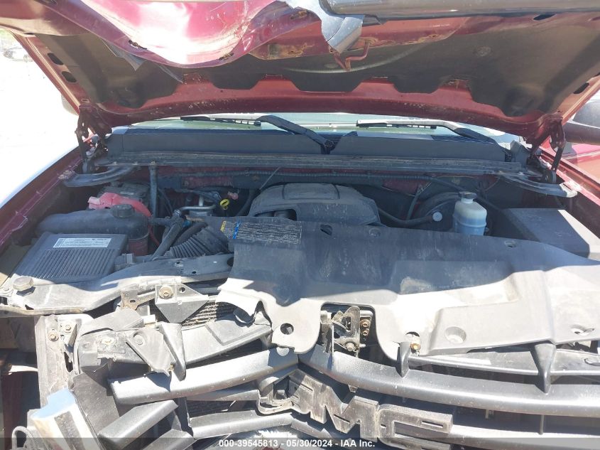 2008 GMC Sierra 1500 Sle1 VIN: 1GTEK19018Z145354 Lot: 39545813