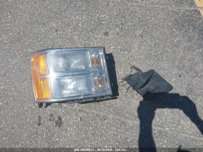 2008 GMC Sierra 1500 Sle1 VIN: 1GTEK19018Z145354 Lot: 39545813