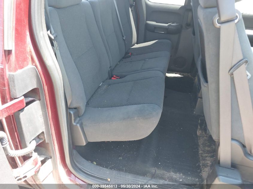 2008 GMC Sierra 1500 Sle1 VIN: 1GTEK19018Z145354 Lot: 39545813