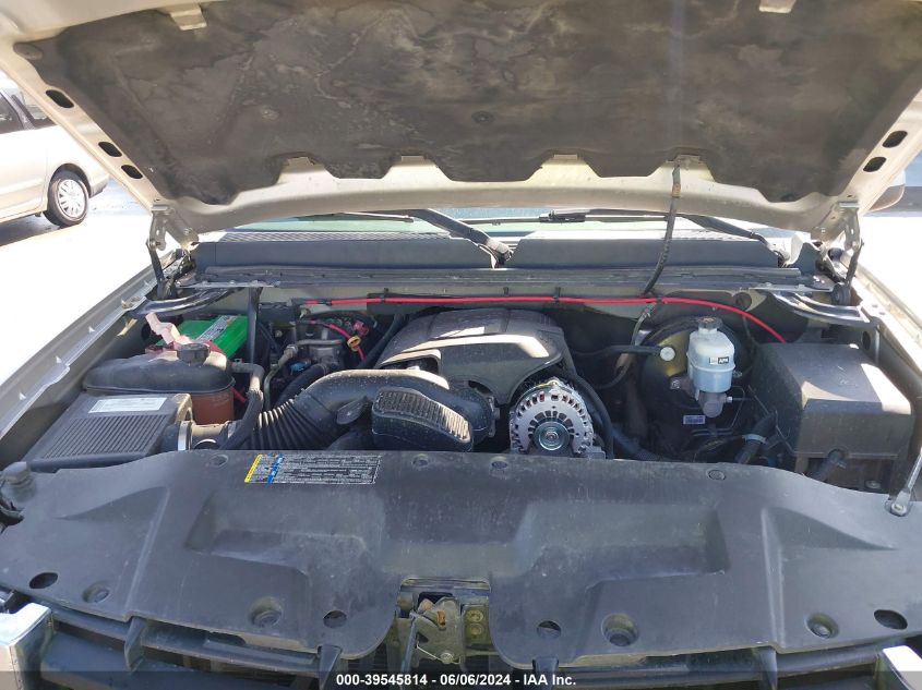 2008 GMC Sierra 1500 Sle1 VIN: 2GTEC19J981234913 Lot: 39545814