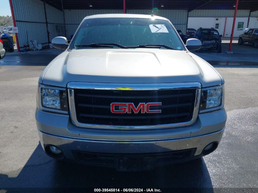 2008 GMC Sierra 1500 Sle1 VIN: 2GTEC19J981234913 Lot: 39545814