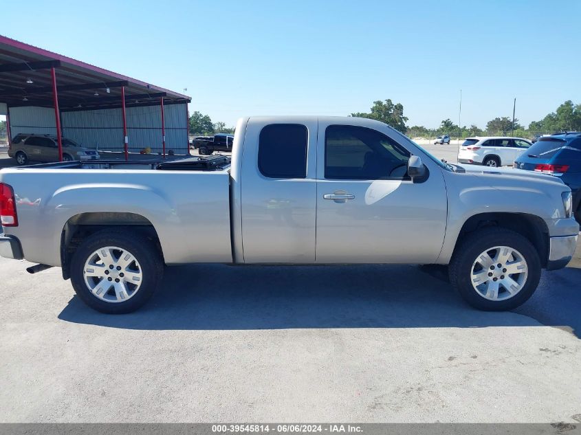 2008 GMC Sierra 1500 Sle1 VIN: 2GTEC19J981234913 Lot: 39545814