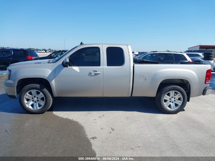 2008 GMC Sierra 1500 Sle1 VIN: 2GTEC19J981234913 Lot: 39545814
