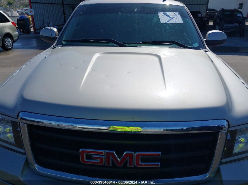 2008 GMC Sierra 1500 Sle1 VIN: 2GTEC19J981234913 Lot: 39545814