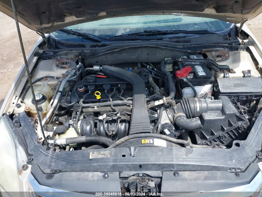 2006 Ford Fusion Se VIN: 3FAFP07ZX6R207522 Lot: 39545818