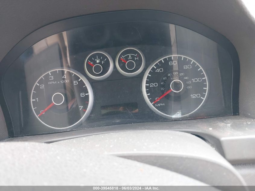 2006 Ford Fusion Se VIN: 3FAFP07ZX6R207522 Lot: 39545818