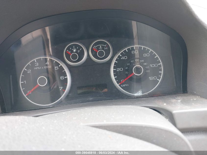 2006 Ford Fusion Se VIN: 3FAFP07ZX6R207522 Lot: 39545818