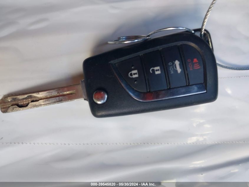 2022 Toyota Camry Se VIN: 4T1G11AK7NU499392 Lot: 39545820